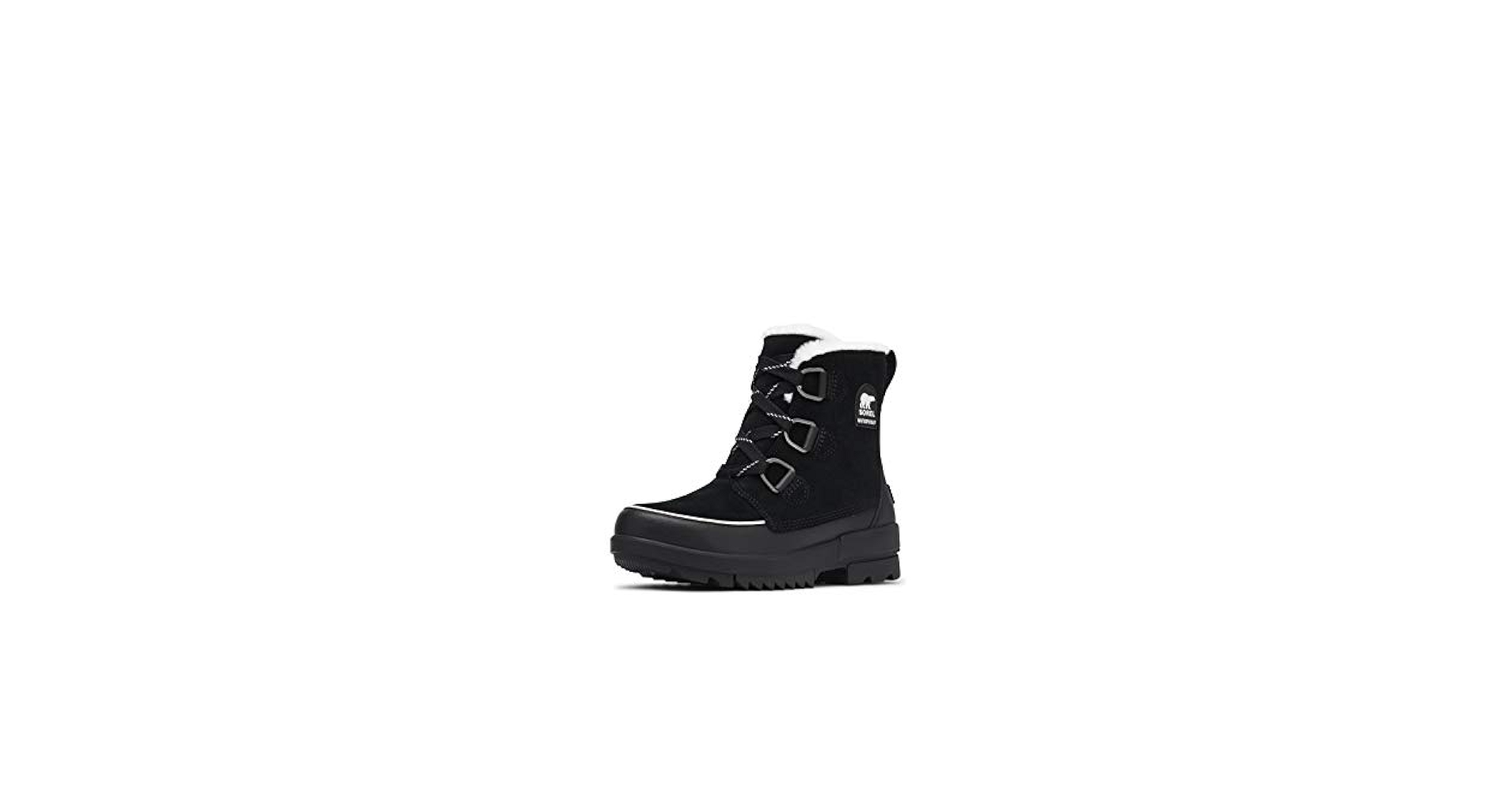 SOREL TIVOLI™ IV ブラック ソレル　ティボリ　24cm SOREL(ソレル)｜ティボリⅣトール WP/ブラック の通販｜ELLESHOP